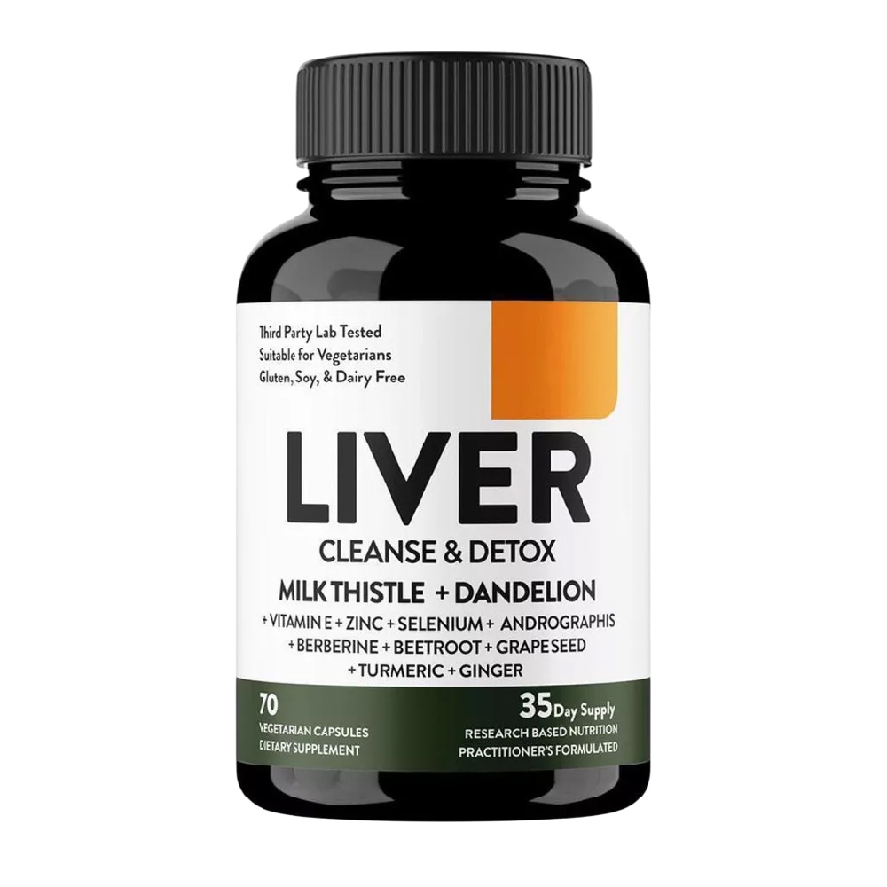 Miniatura 8 de LIVER CLEANSE & DETOX